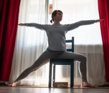Chair Yoga