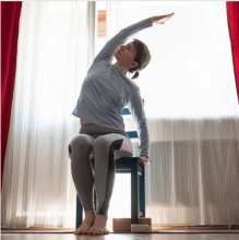 Chair Yoga