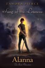 Alanna: The First Adventure by Tamora Pierce