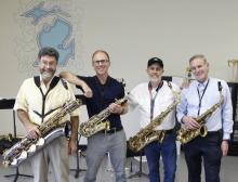 Midland Saxophone Quartet